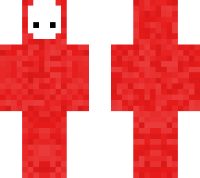fall guys (red)