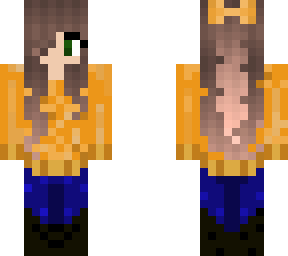 fern's fall skin