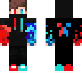 fire boy tiktok colors