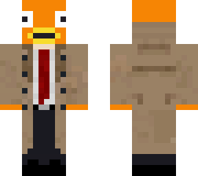 fishstick detective