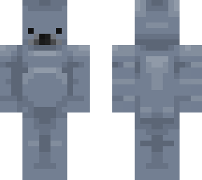 foca remodelada gordida :3