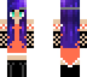 fox girl
