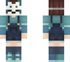 fox mask edit