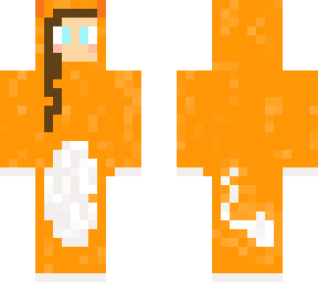 fox onesie by piper