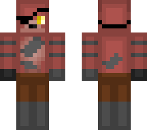 foxy the pirate fox