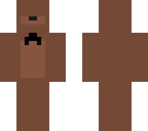 freddy modeling 3d