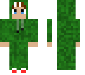 frog costume