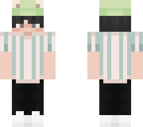 frog hat boy