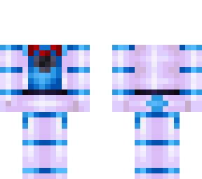 funtime bonnie (no head)
