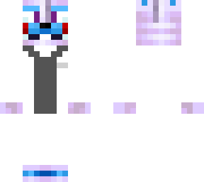funtime bonnie as a scientist
