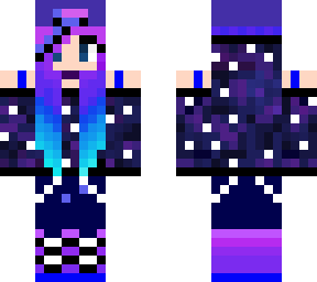 galaxy girl