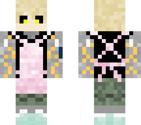 genoss (apron)