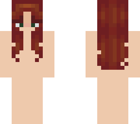 ginger hair base