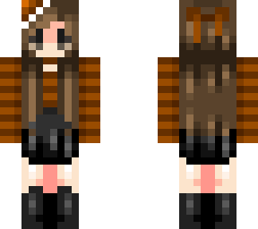 ginger snap oc