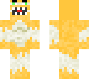 ginger yeti
