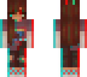 glitch (face edit)