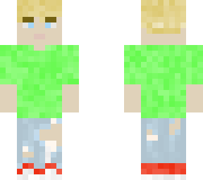 green boi