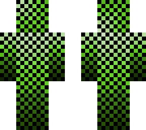 green core