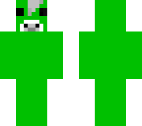 green mooshroom