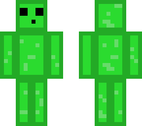 green slime