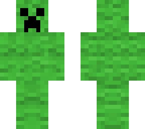 green wool creeper