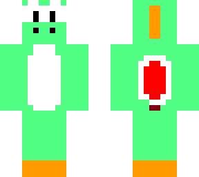 green yoshi