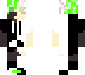 half n half (my character)