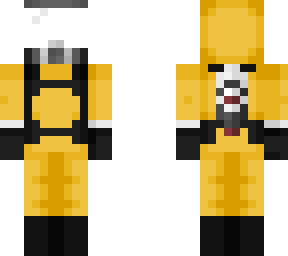hazmat suit