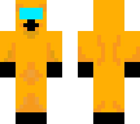 hazmat suit pikachu