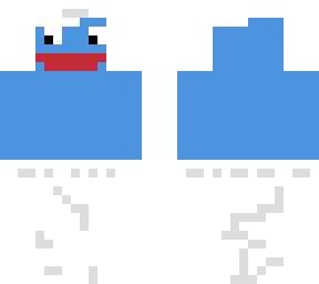 heh smurf
