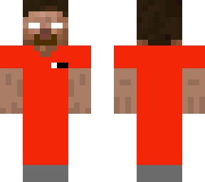 herobrine recluso