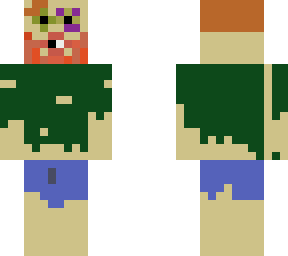 hobo man
