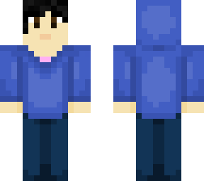 hoodie girl