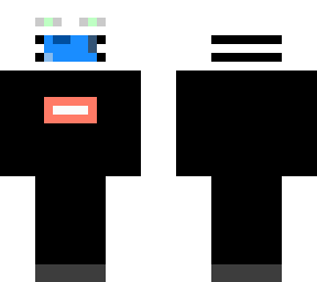 hypebeast enderman (white enderman ver.)