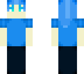 i'm blue