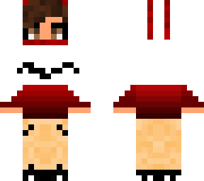 i made this caly skin