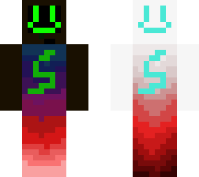 invert smile