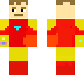 iron man