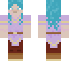 jayme human warlock
