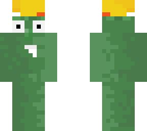 junior asparagus