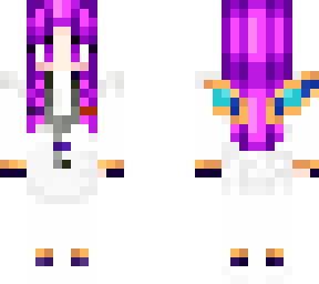 kaisa white tux