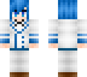 kaito white blazer