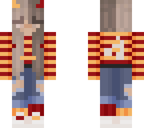 ketchup and mustard/cherry edition