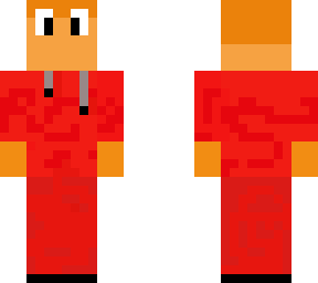 kid with red hoodie sim