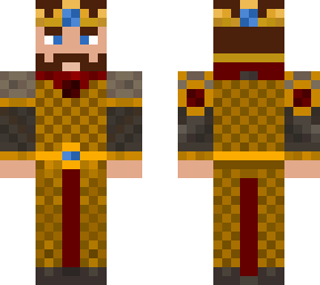 king anthony (princess crystals father)