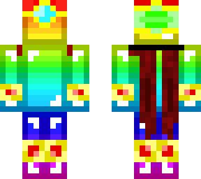 king rainbow (request)