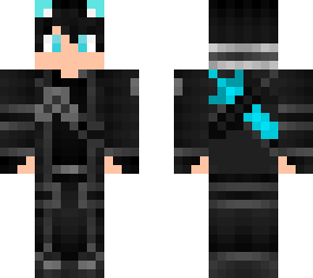 kirito with ears