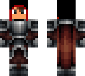 knight with hood