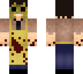 leatherface
