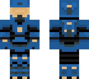 leonard church space marine